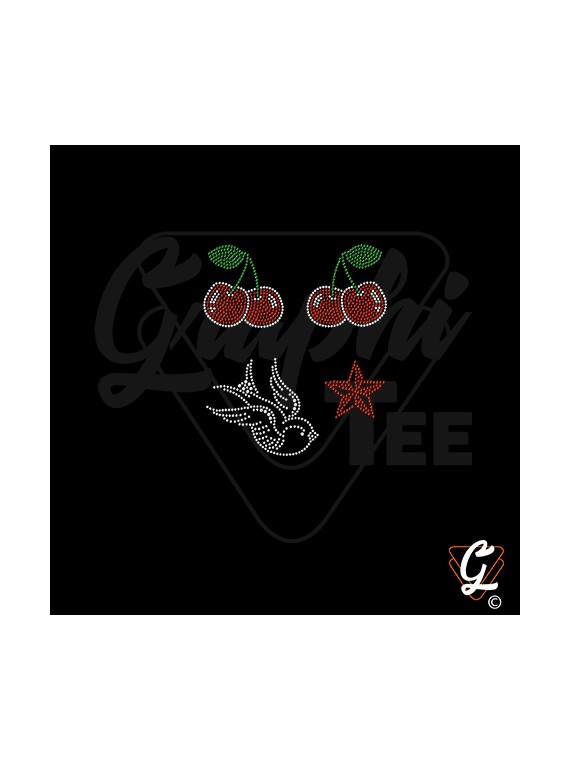 Transfert thermocollant  planche