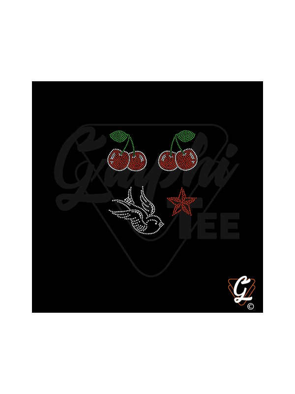 Transfert thermocollant  planche