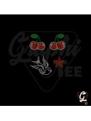 Transfert thermocollant  planche