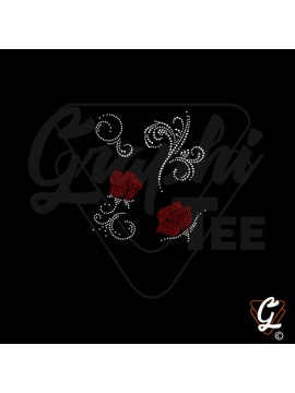 copy of Iron-on transfer of...