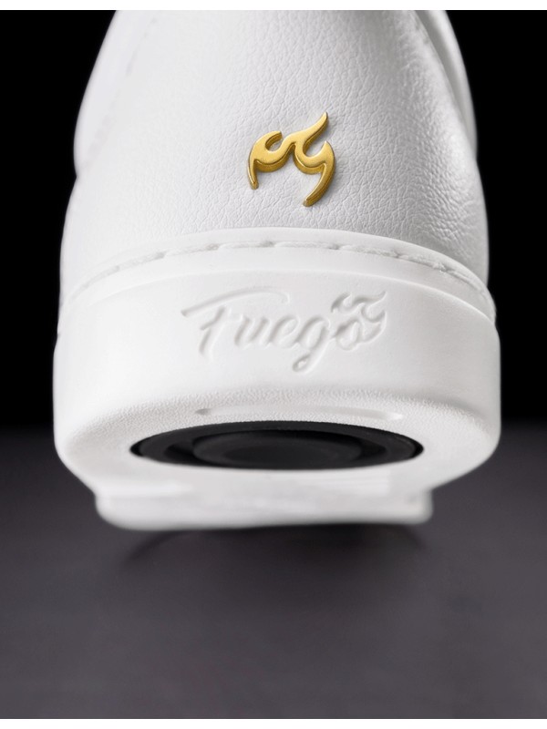 Fuego LOW Top Dance Sneaker – Chaussures de danse à double point pivot