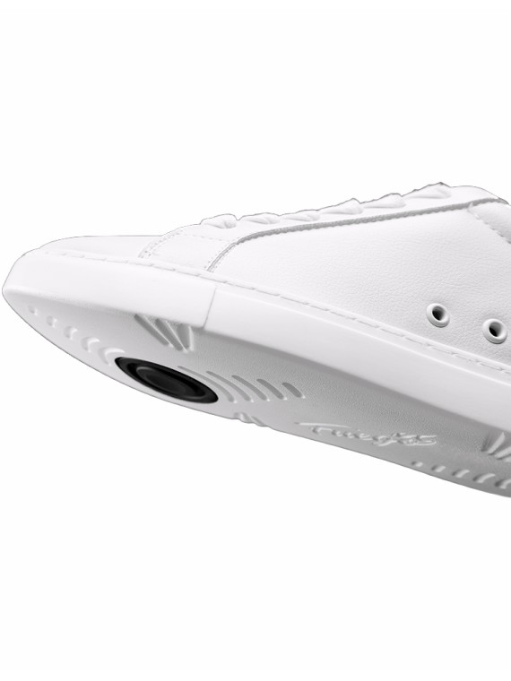 Low top dance sneaker FUEGO