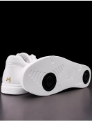 Fuego LOW Top Dance Sneaker – Chaussures de danse à double point pivot