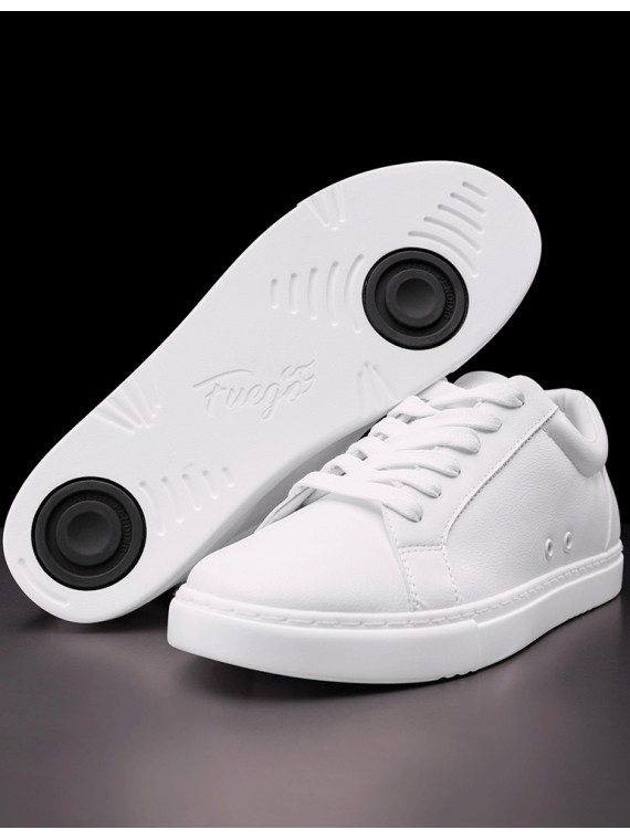 Low top dance sneaker FUEGO