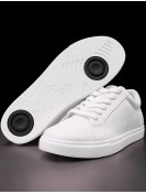 Fuego LOW Top Dance Sneaker – Chaussures de danse à double point pivot