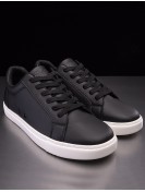 Low top dance sneaker FUEGO - BLACK