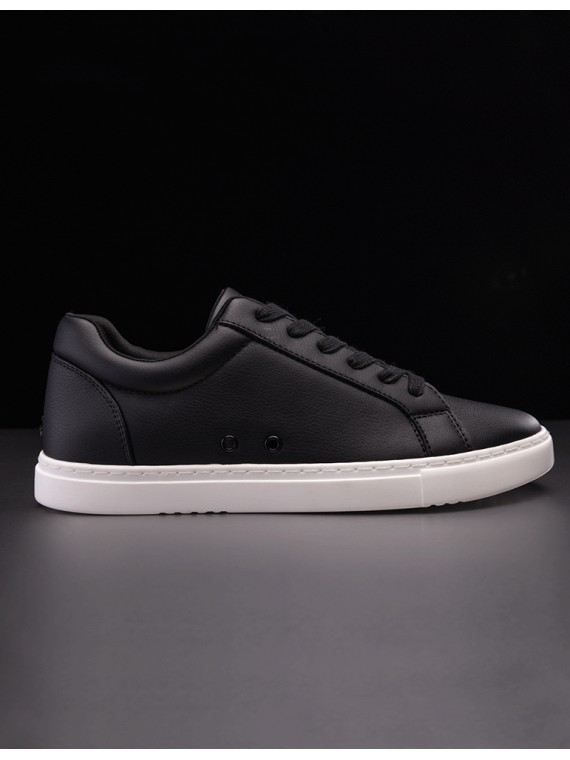 Low top dance sneaker FUEGO - BLACK
