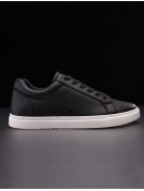 Low top dance sneaker FUEGO - BLACK