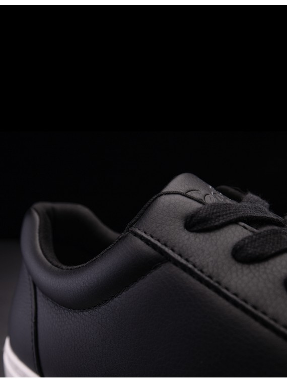 Low top dance sneaker FUEGO - BLACK