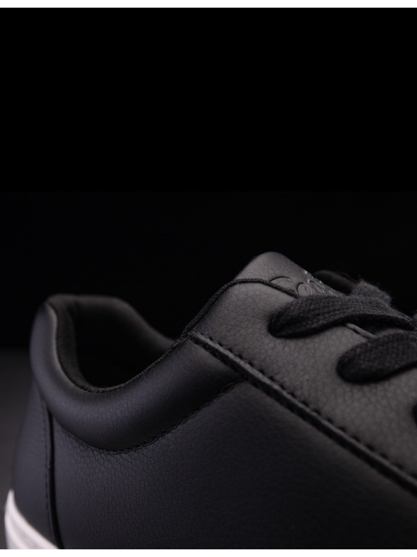 Low top dance sneaker FUEGO - BLACK