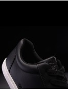 LOW Top Dance Sneaker FUEGO – Chaussures de danse à double point pivot - NOIRE