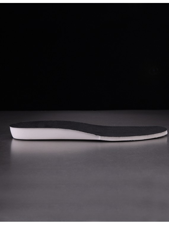 LOW Top Dance Sneaker FUEGO – Chaussures de danse à double point pivot - NOIRE