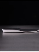 Low top dance sneaker FUEGO - BLACK