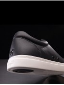 LOW Top Dance Sneaker FUEGO – Chaussures de danse à double point pivot - NOIRE