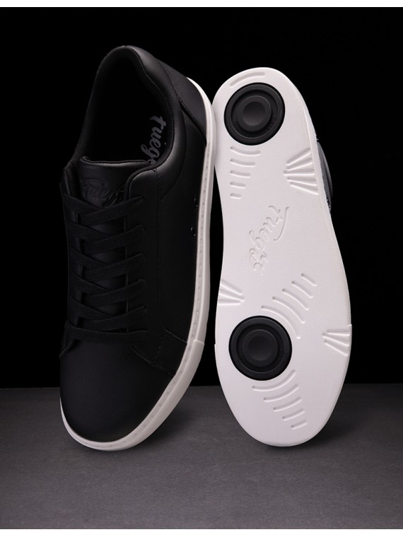 Low top dance sneaker FUEGO - BLACK