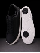 Low top dance sneaker FUEGO - BLACK