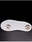 Fuego chaussure de danse – Rose Gold Low Top