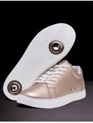 Fuego chaussure de danse – Rose Gold Low Top