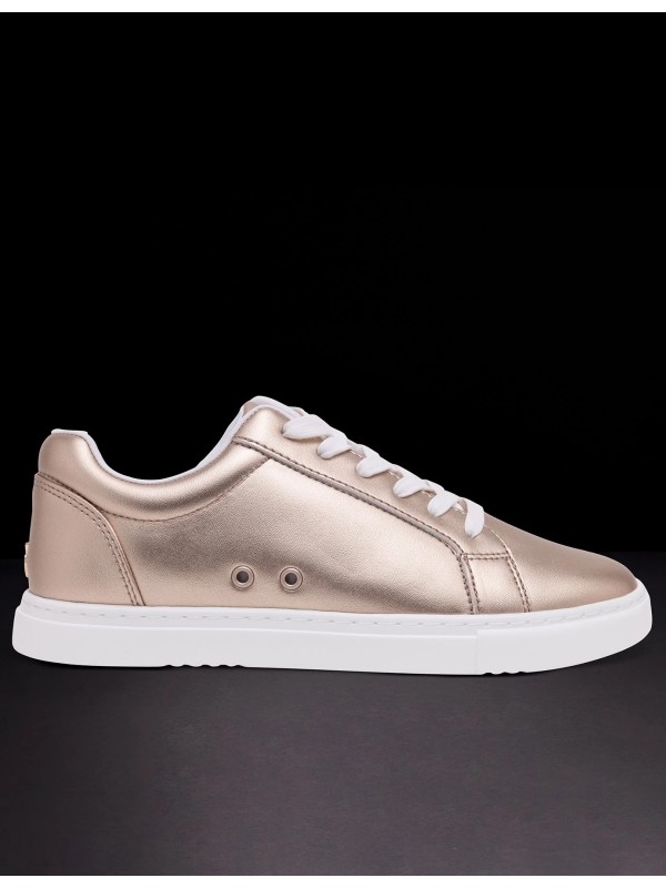 Fuego chaussure de danse – Rose Gold Low Top
