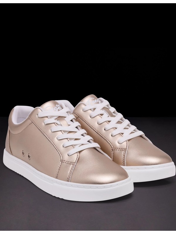 Low top dance sneaker FUEGO - ROSE GOLD