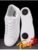 Low top dance sneaker FUEGO