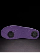 Fuego chaussure de danse – VIOLET Low Top