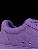 Fuego chaussure de danse – VIOLET Low Top