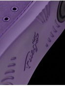 Fuego chaussure de danse – VIOLET Low Top