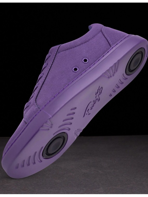 copy of Low top dance sneaker FUEGO - ROSE GOLD