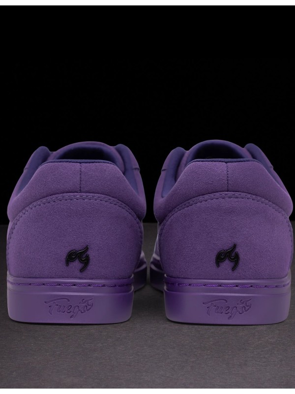 copy of Low top dance sneaker FUEGO - ROSE GOLD