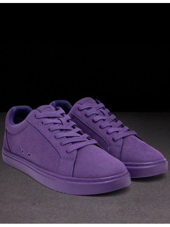 Fuego chaussure de danse – VIOLET Low Top