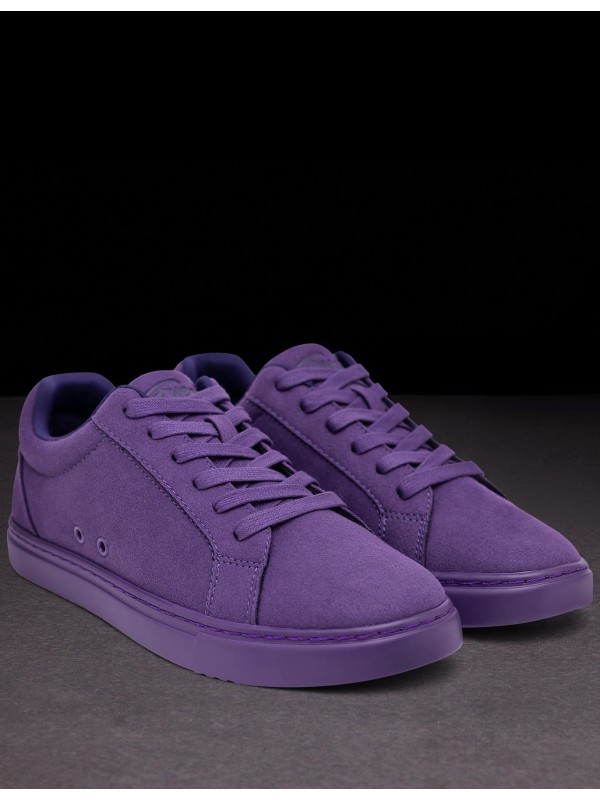 Fuego chaussure de danse – VIOLET Low Top