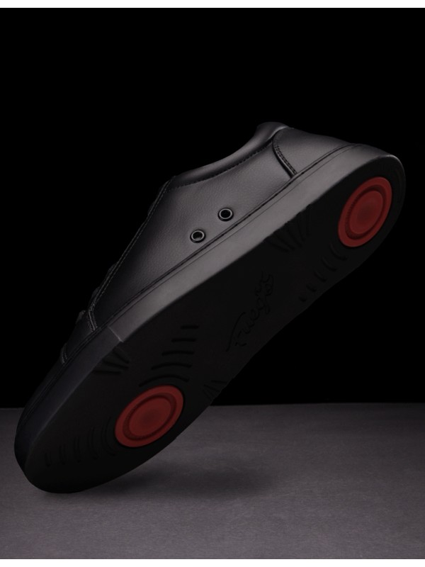 copy of Low top dance sneaker FUEGO - BLACK