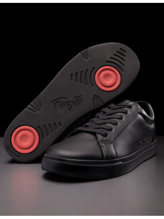 Basket de danse FUEGO – Toute Noire