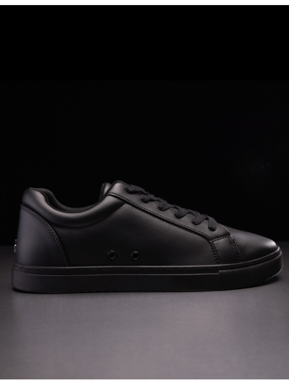 copy of Low top dance sneaker FUEGO - BLACK
