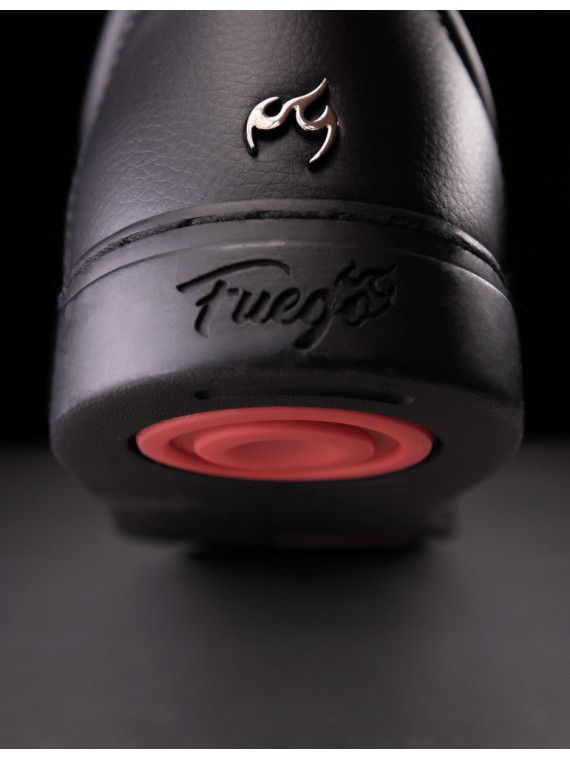 Basket de danse FUEGO – Toute Noire