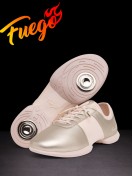 copy of Low top dance sneaker FUEGO - BLACK