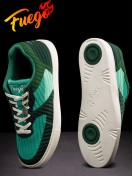 Chaussure de danse FUEGO – Jade