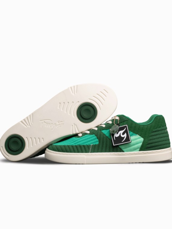 Chaussure de danse FUEGO – Jade