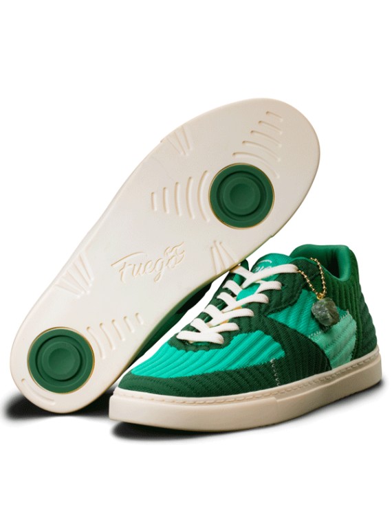 Chaussure de danse FUEGO – Jade