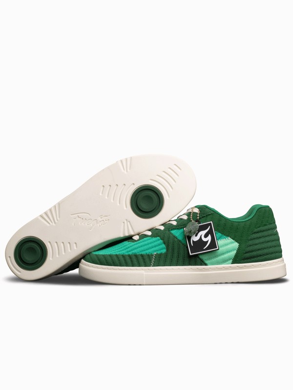 Chaussure de danse FUEGO – Jade