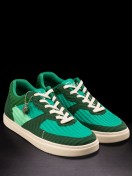 copy of Low top dance sneaker FUEGO - BLACK