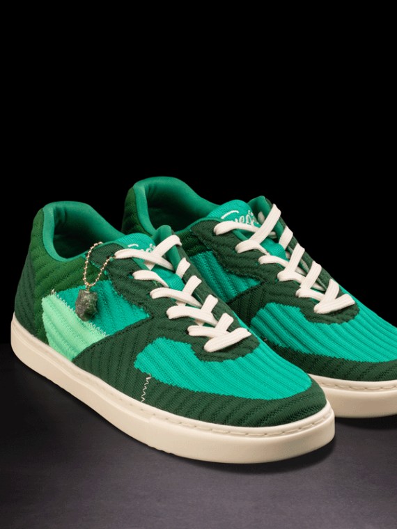 Chaussure de danse FUEGO – Jade