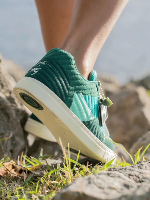 Chaussure de danse FUEGO – Jade