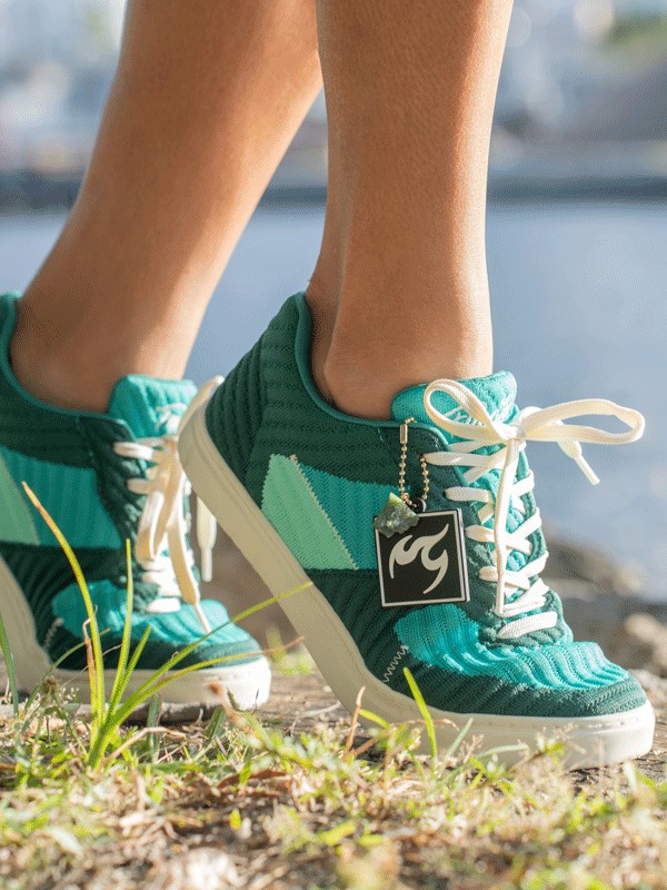 Chaussure de danse FUEGO – Jade
