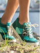 Chaussure de danse FUEGO – Jade
