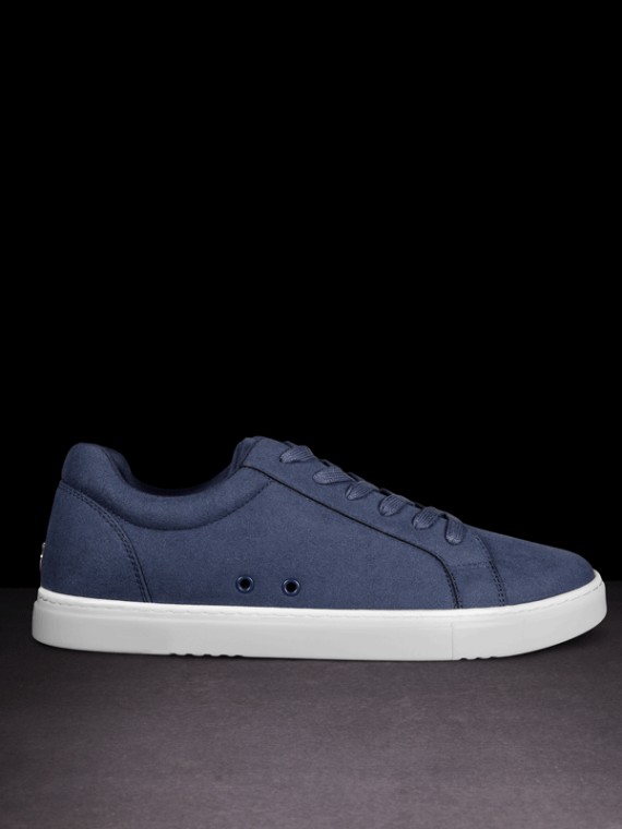 copy of Low top dance sneaker FUEGO - BLACK