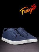 copy of Low top dance sneaker FUEGO - BLACK