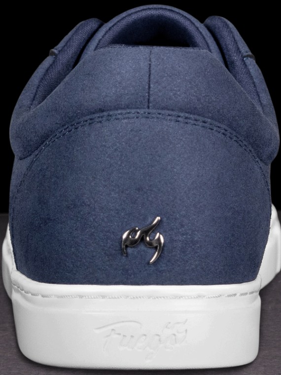 Chaussure de danse FUEGO – Marine