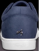 copy of Low top dance sneaker FUEGO - BLACK